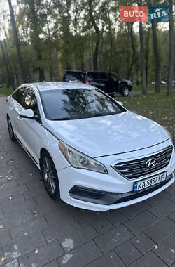 Седан Hyundai Sonata 2016 в Києві