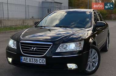 Седан Hyundai Sonata 2008 в Днепре