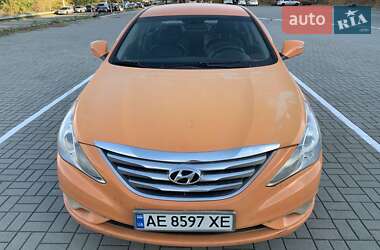 Седан Hyundai Sonata 2013 в Днепре