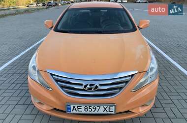 Седан Hyundai Sonata 2013 в Дніпрі