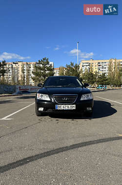 Седан Hyundai Sonata 2008 в Николаеве