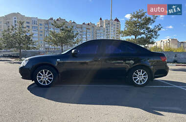 Седан Hyundai Sonata 2008 в Миколаєві