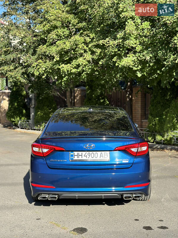 Седан Hyundai Sonata 2014 в Одессе