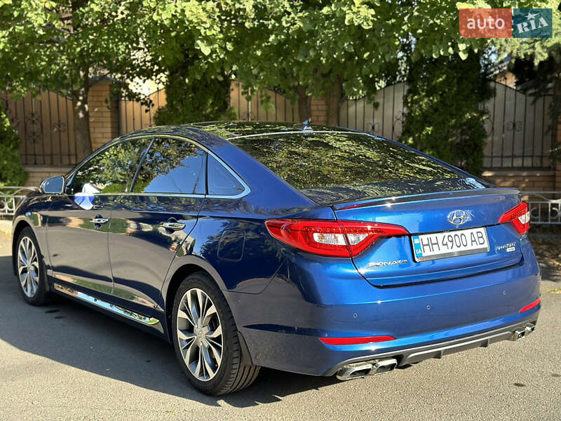Седан Hyundai Sonata 2014 в Одессе