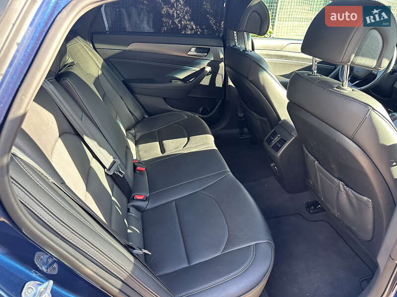 Седан Hyundai Sonata 2014 в Одессе