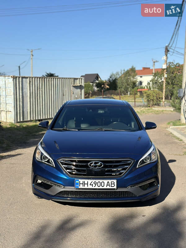 Седан Hyundai Sonata 2014 в Одессе