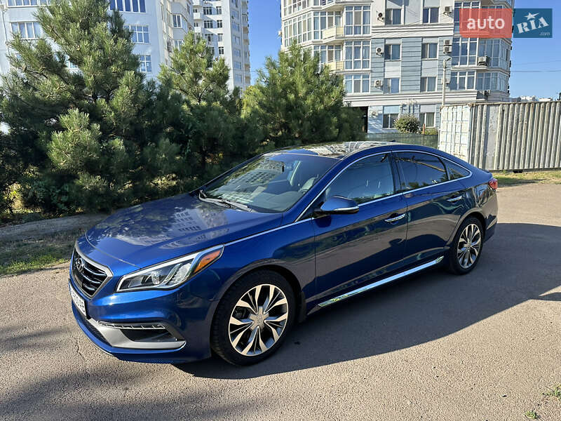 Седан Hyundai Sonata 2014 в Одессе
