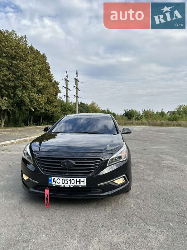 Седан Hyundai Sonata 2014 в Владимир-Волынском