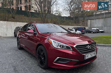 Седан Hyundai Sonata 2015 в Києві