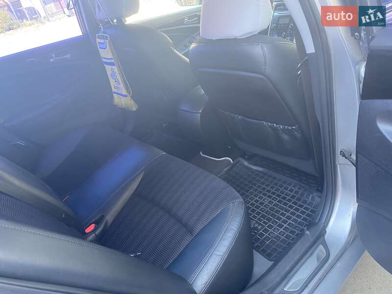 Седан Hyundai Sonata 2011 в Тернополе