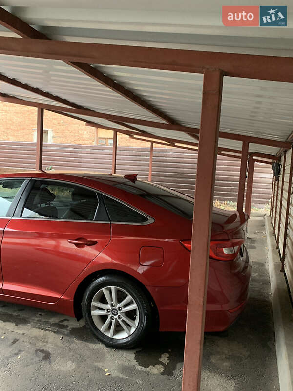 Седан Hyundai Sonata 2015 в Харькове