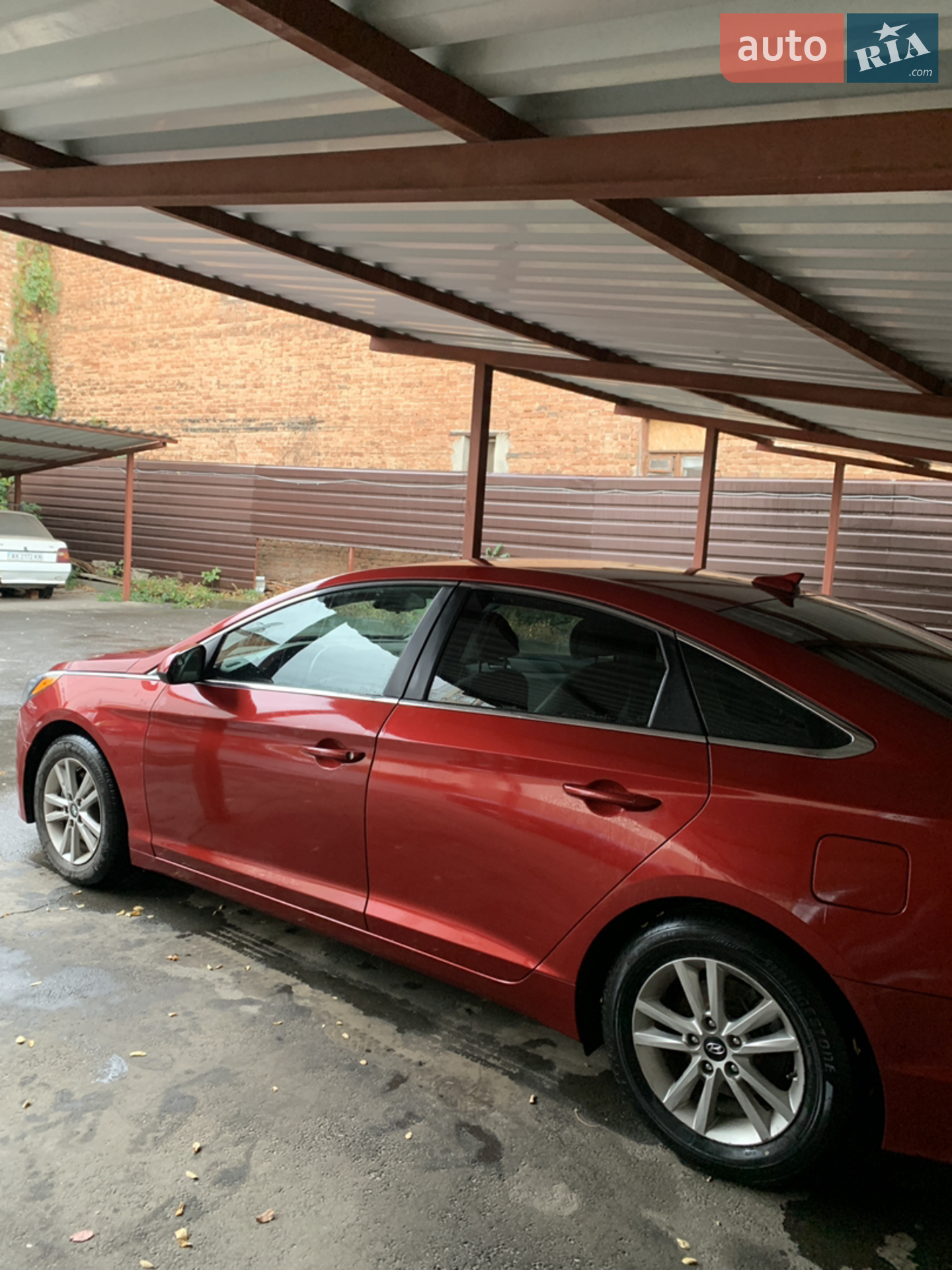 2015 Hyundai Sonata - мініатюра 7