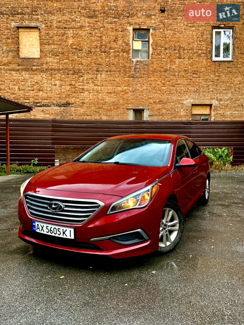 2015 Hyundai Sonata - мініатюра 13