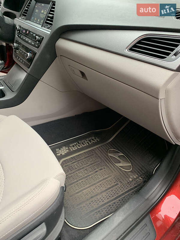 Седан Hyundai Sonata 2015 в Харькове