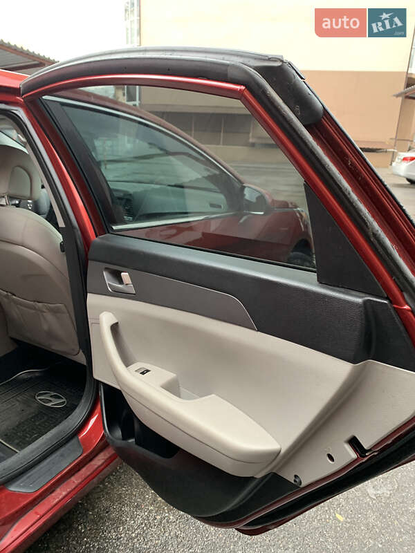 Седан Hyundai Sonata 2015 в Харькове