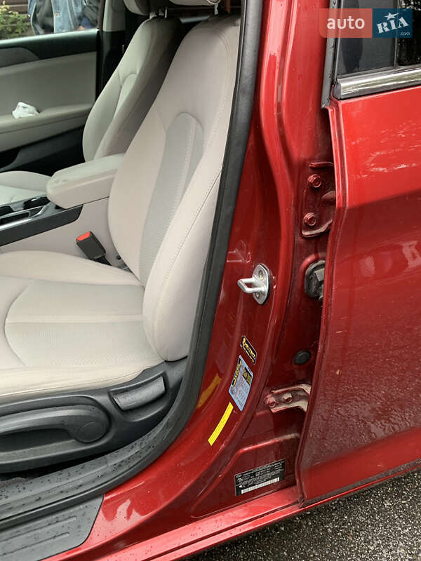 Седан Hyundai Sonata 2015 в Харькове