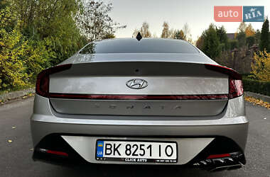 Седан Hyundai Sonata 2021 в Рівному