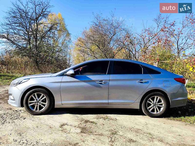 Седан Hyundai Sonata 2015 в Киеве