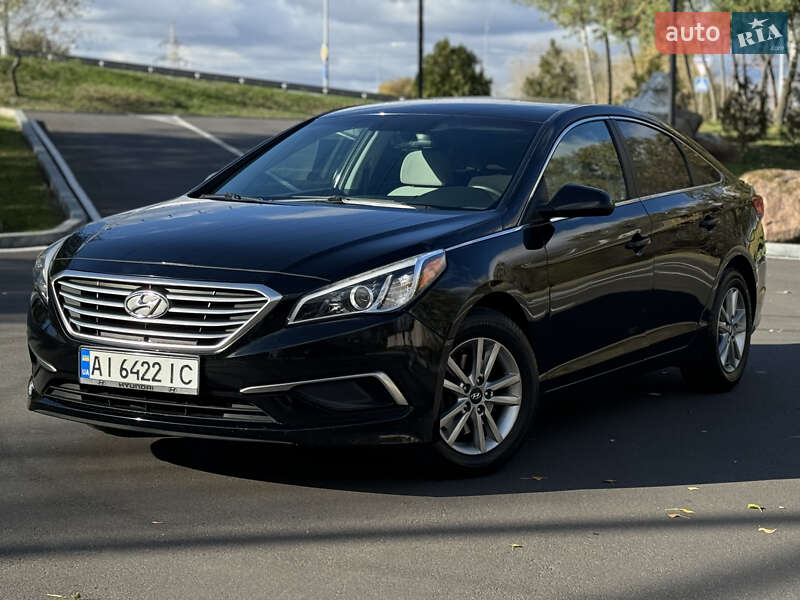 Седан Hyundai Sonata 2015 в Киеве