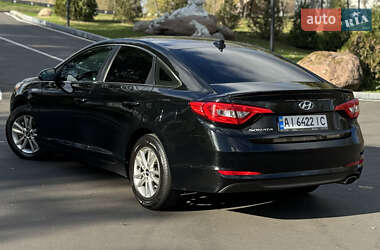 Седан Hyundai Sonata 2015 в Киеве