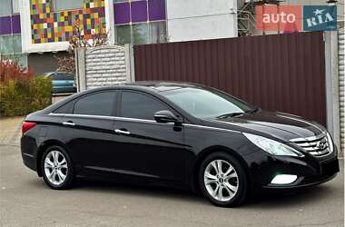 Седан Hyundai Sonata 2011 в Дніпрі