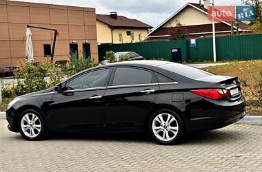 Седан Hyundai Sonata 2011 в Днепре