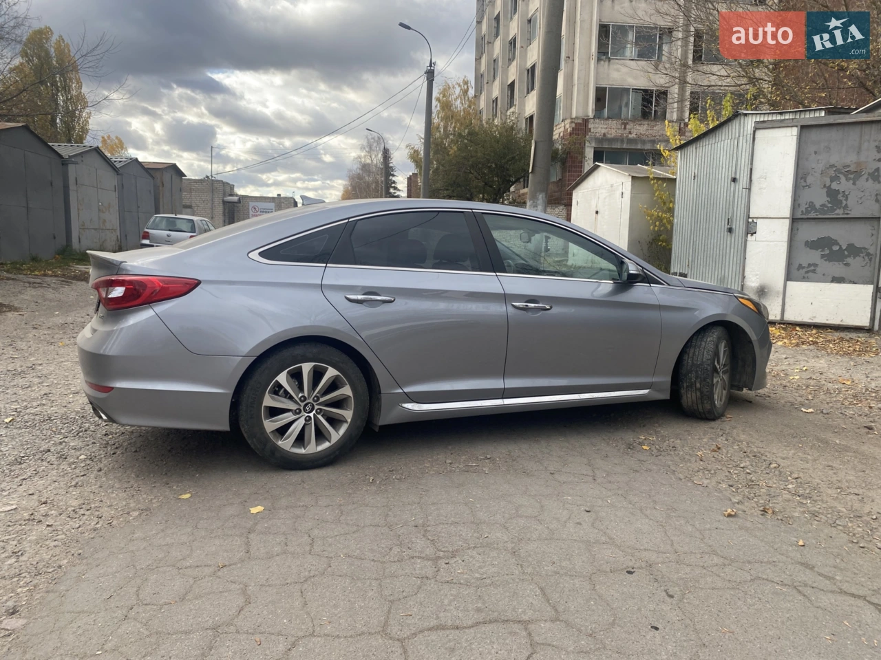 2017 Hyundai Sonata - мініатюра 49