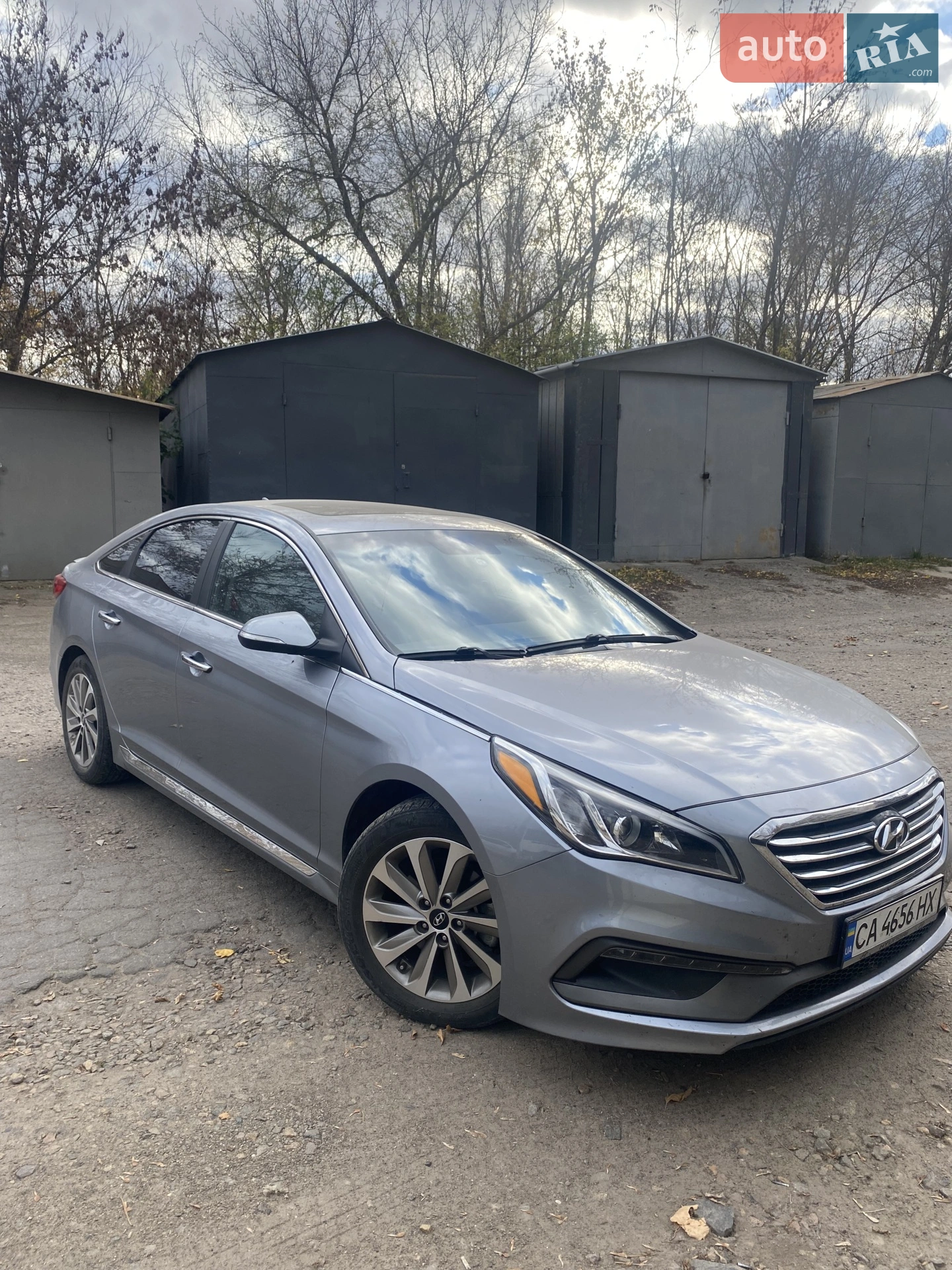 2017 Hyundai Sonata - мініатюра 3