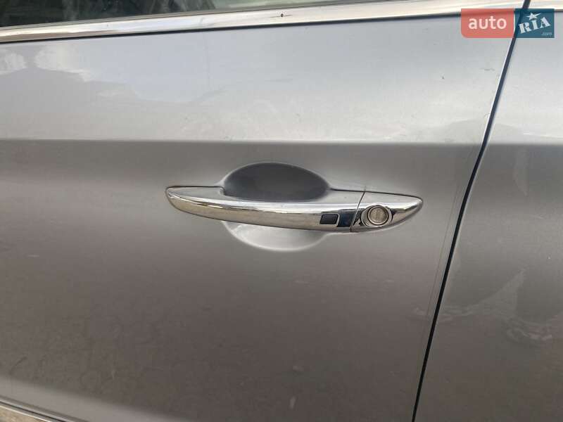 Седан Hyundai Sonata 2017 в Черкасах