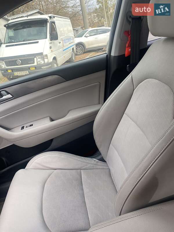 Седан Hyundai Sonata 2017 в Черкасах