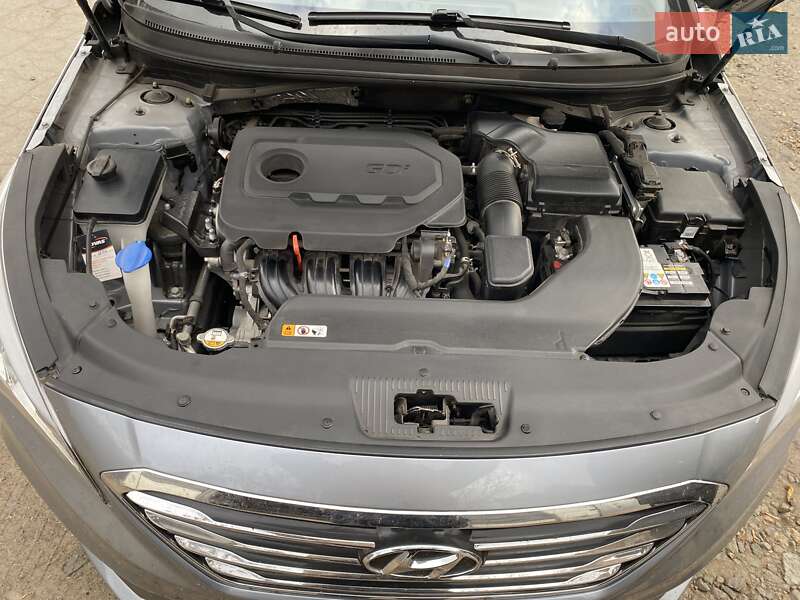 Седан Hyundai Sonata 2017 в Черкасах