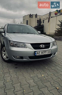 Седан Hyundai Sonata 2007 в Павлограді