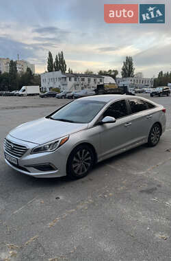 Седан Hyundai Sonata 2014 в Києві