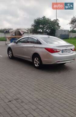 Седан Hyundai Sonata 2013 в Одесі