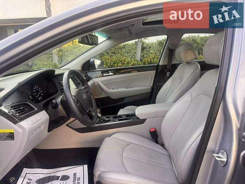 Седан Hyundai Sonata 2016 в Львові фото 9 Седан Hyundai Sonata 2016 в Львові