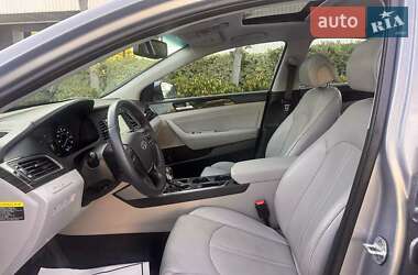 Седан Hyundai Sonata 2016 в 