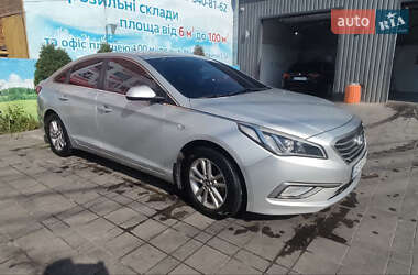 Седан Hyundai Sonata 2014 в Вінниці