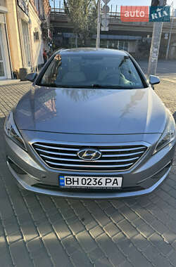 Седан Hyundai Sonata 2015 в Одессе