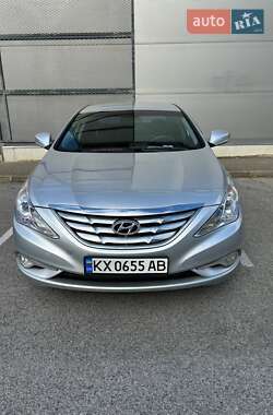 Седан Hyundai Sonata 2013 в Львові