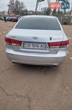 Седан Hyundai Sonata 2008 в Чернігові