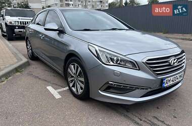 Седан Hyundai Sonata 2016 в Житомирі