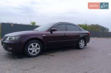 Седан Hyundai Sonata 2006 в Хмельницком