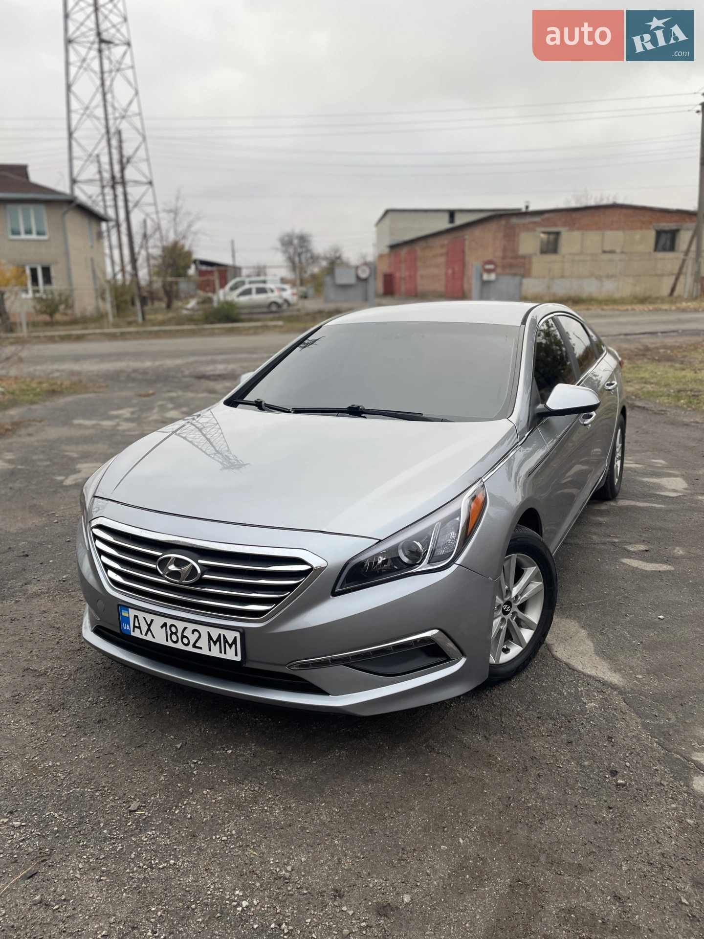 2014 Hyundai Sonata - мініатюра 4