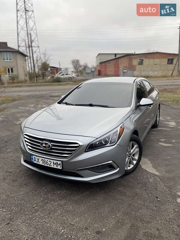 Седан Hyundai Sonata 2014 в Новой Водолаге