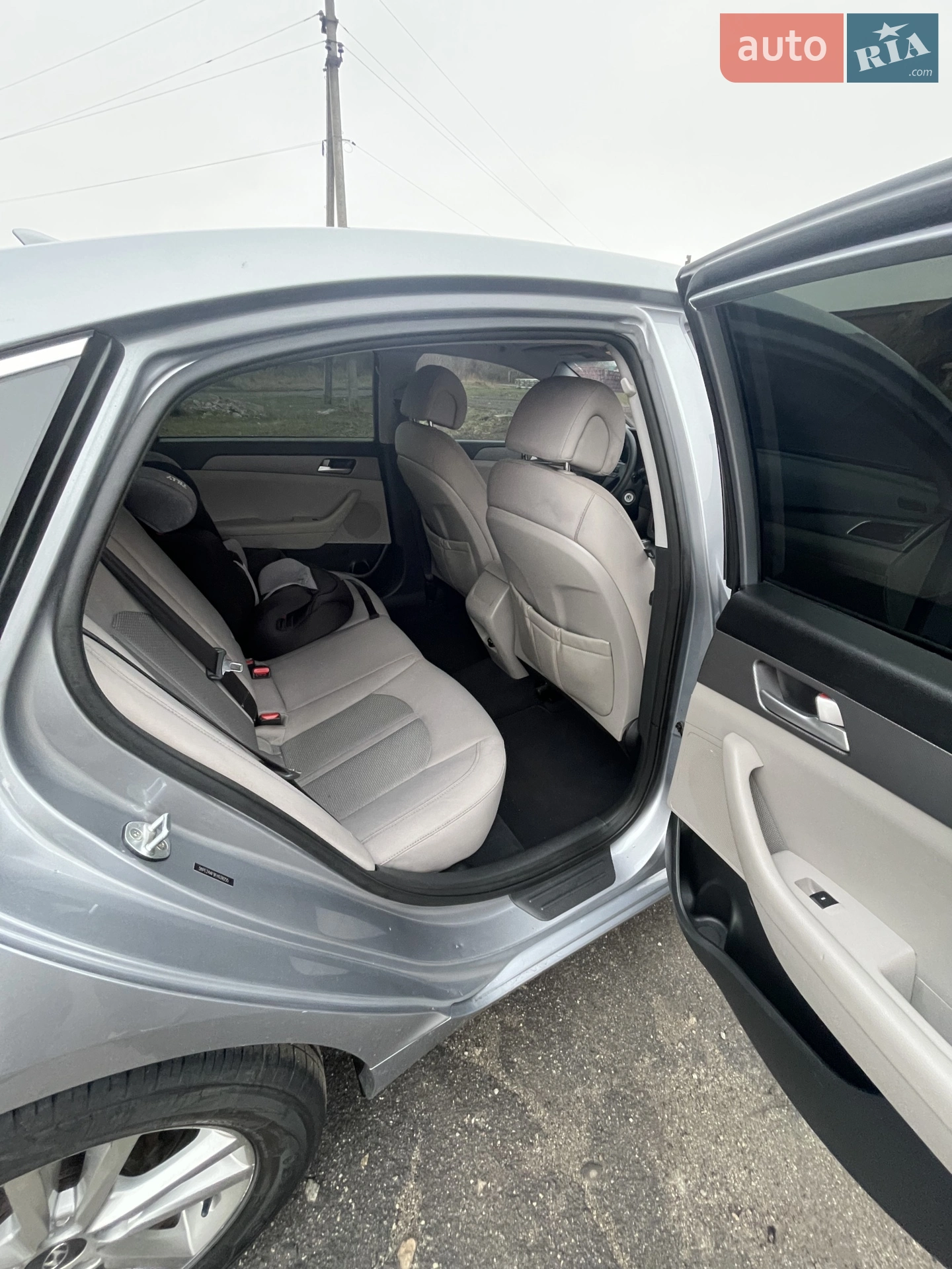 2014 Hyundai Sonata - мініатюра 7