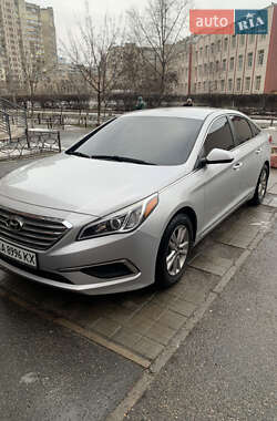 Седан Hyundai Sonata 2016 в Києві