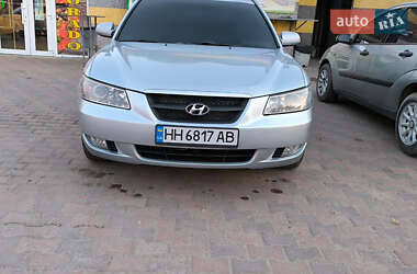 Седан Hyundai Sonata 2007 в Болграде