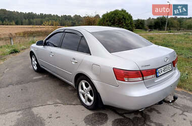 Седан Hyundai Sonata 2007 в Новгород-Сіверському