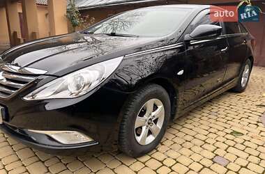 Седан Hyundai Sonata 2013 в Тернополе