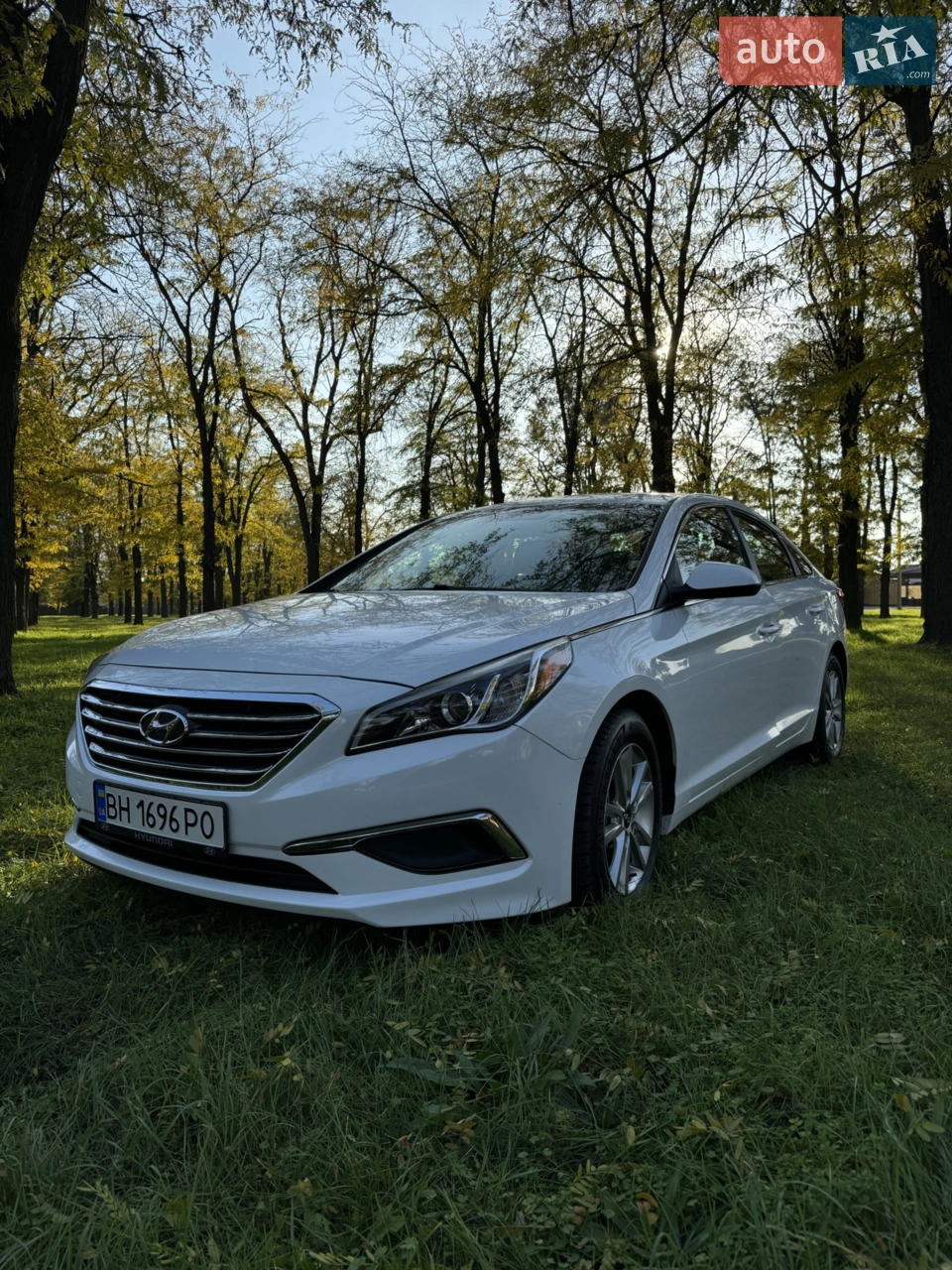 2015 Hyundai Sonata - мініатюра 20